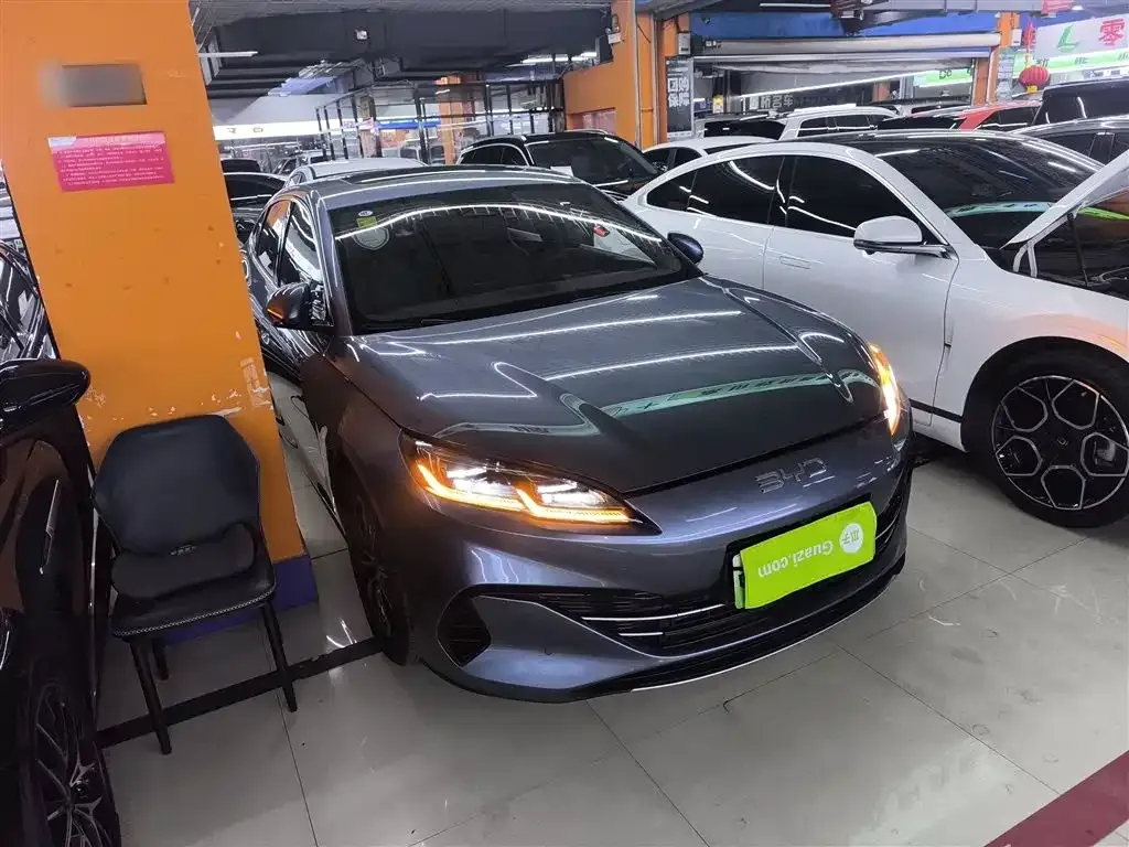 BYD Seal 06 2024 из CN, фото 4