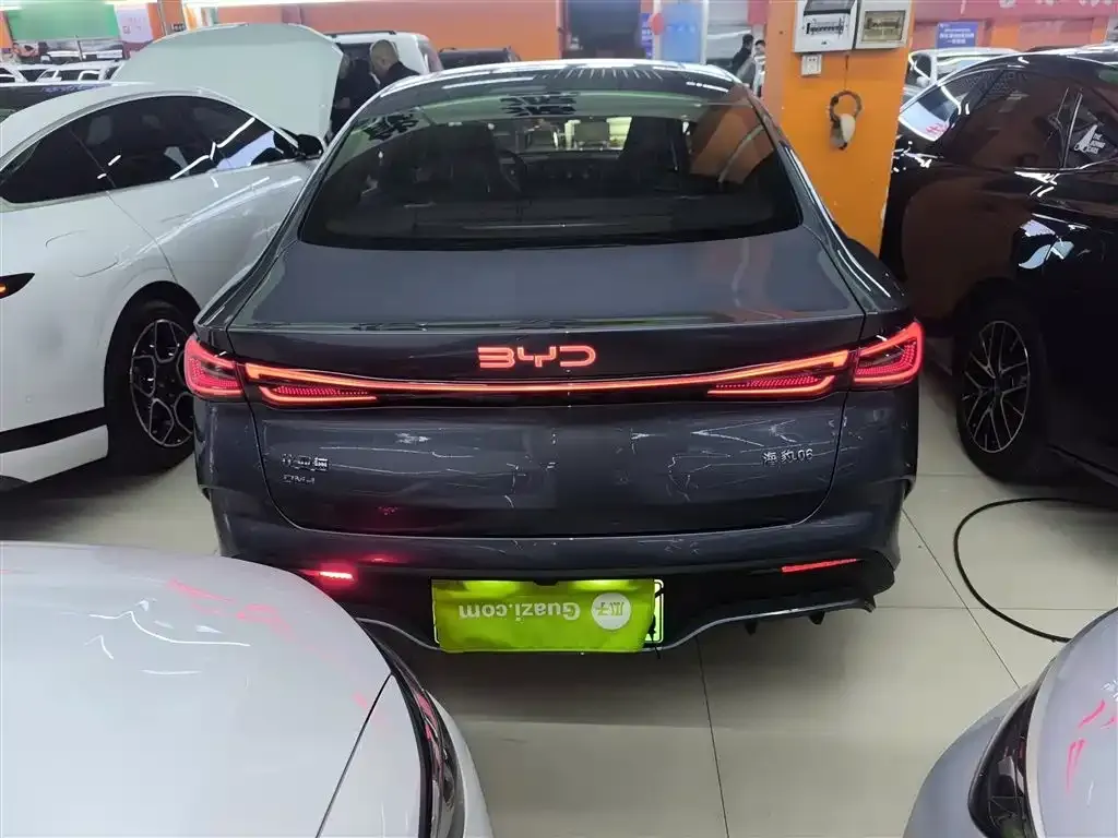 BYD Seal 06 2024 из CN, фото 6