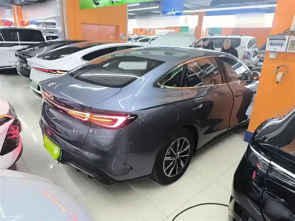 BYD Seal 06 2024 из CN, фото 7