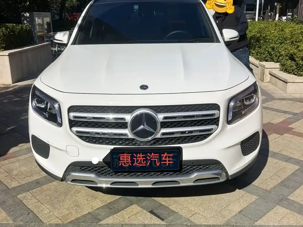 Mercedes-Benz GLB 2023 из CN, фото 1