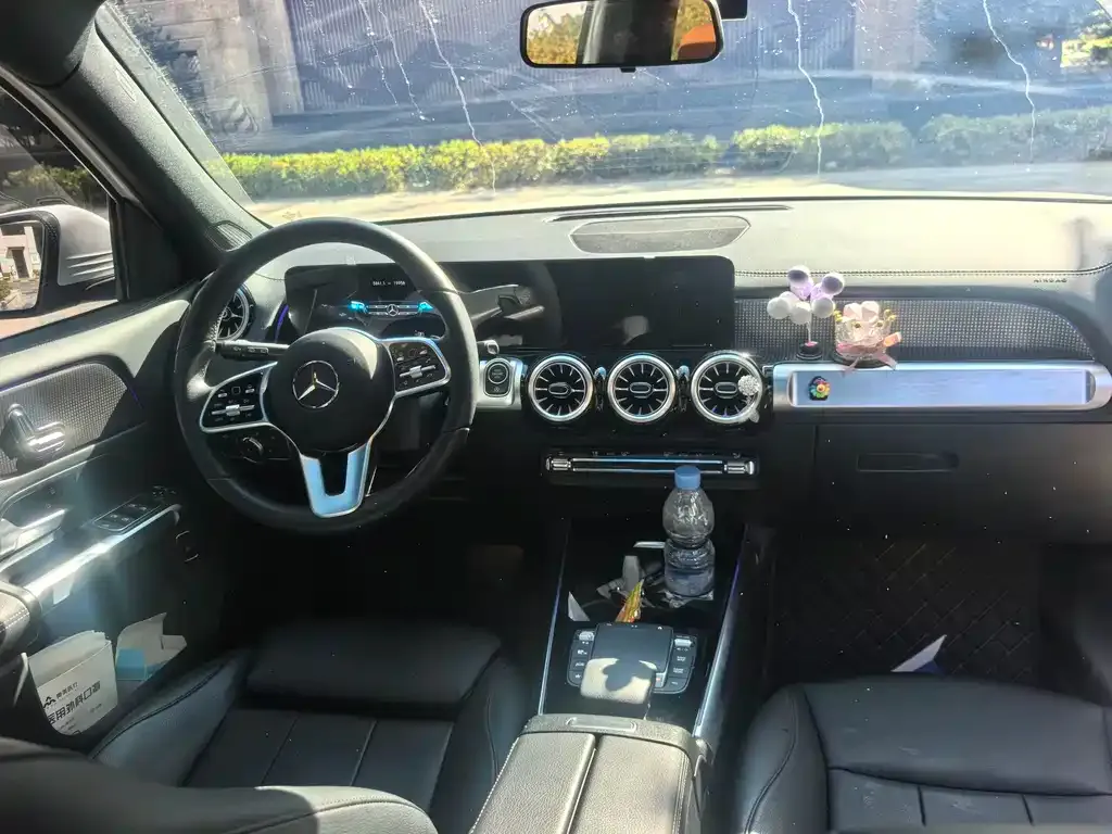 Mercedes-Benz GLB 2023 из CN, фото 4