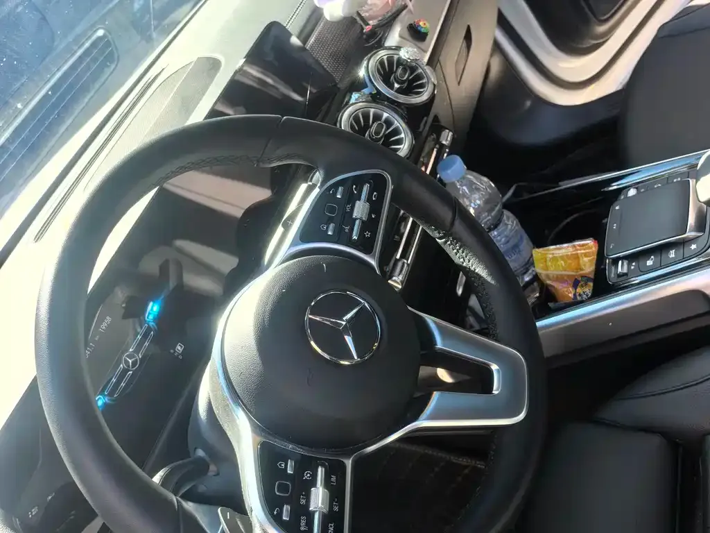 Mercedes-Benz GLB 2023 из CN, фото 5