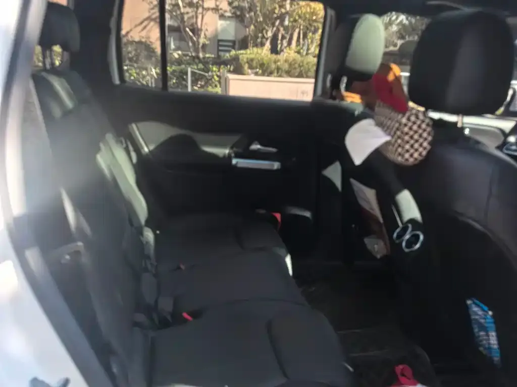 Mercedes-Benz GLB 2023 из CN, фото 6