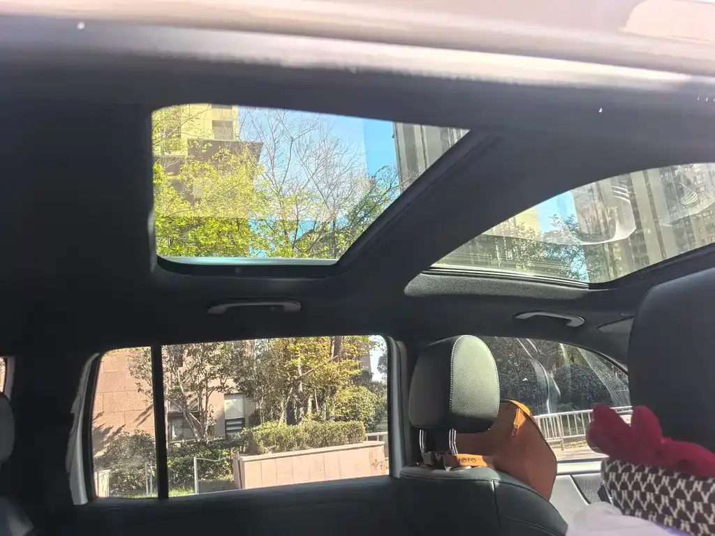 Mercedes-Benz GLB 2023 из CN, фото 7