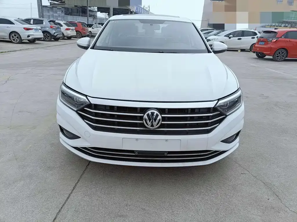 Volkswagen Sagitar 2021 из CN, фото 2