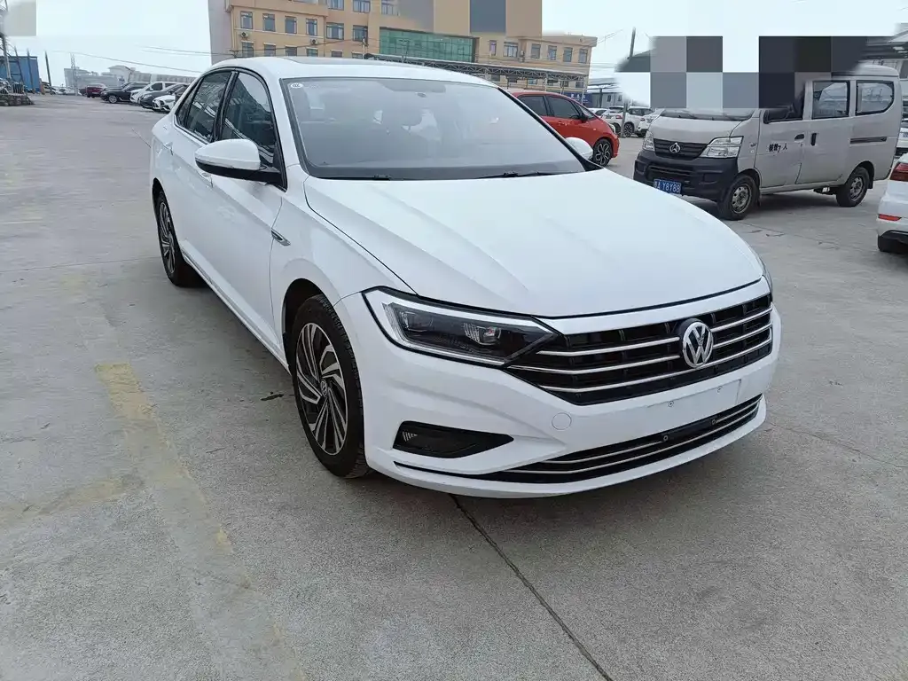 Volkswagen Sagitar 2021 из CN, фото 3