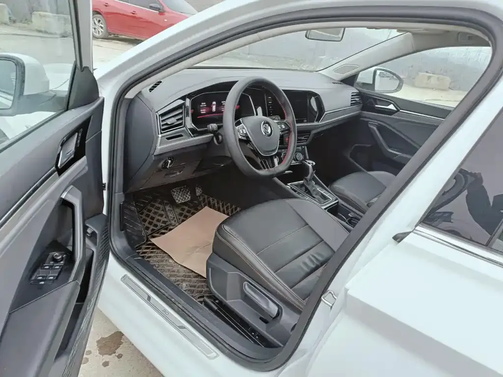 Volkswagen Sagitar 2021 из CN, фото 4