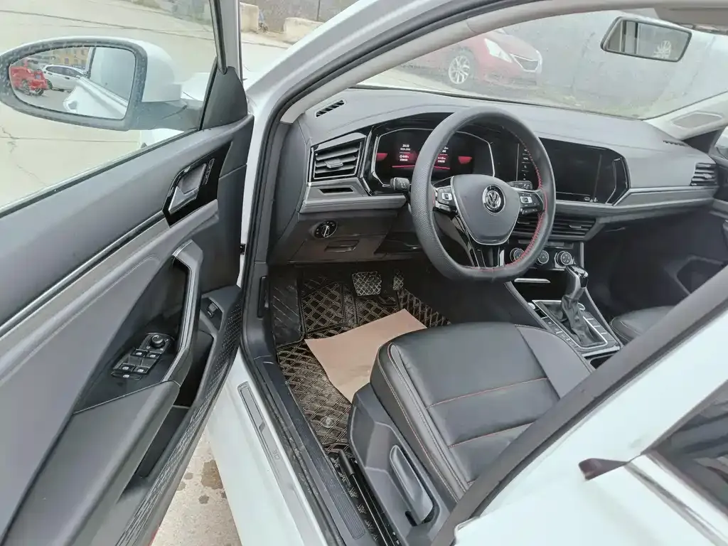 Volkswagen Sagitar 2021 из CN, фото 5