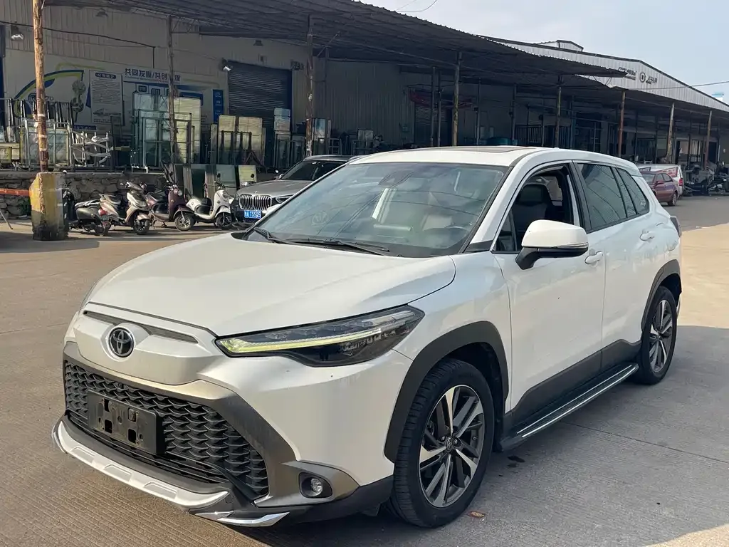Toyota Frontlander 2022 из CN, фото 1