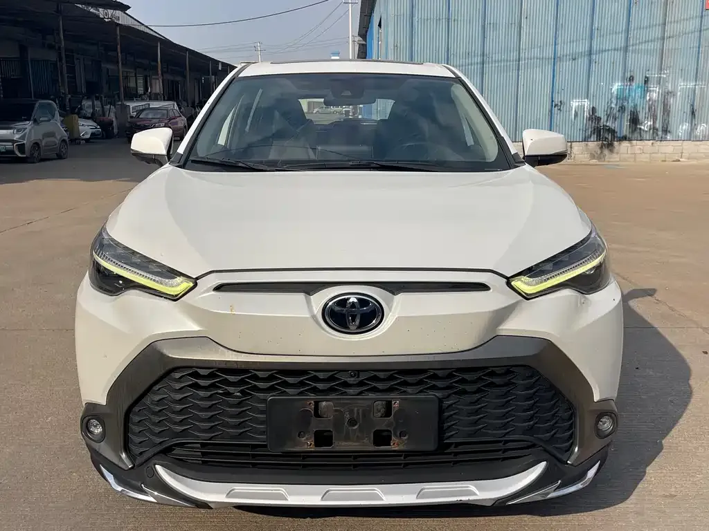 Toyota Frontlander 2022 из CN, фото 2