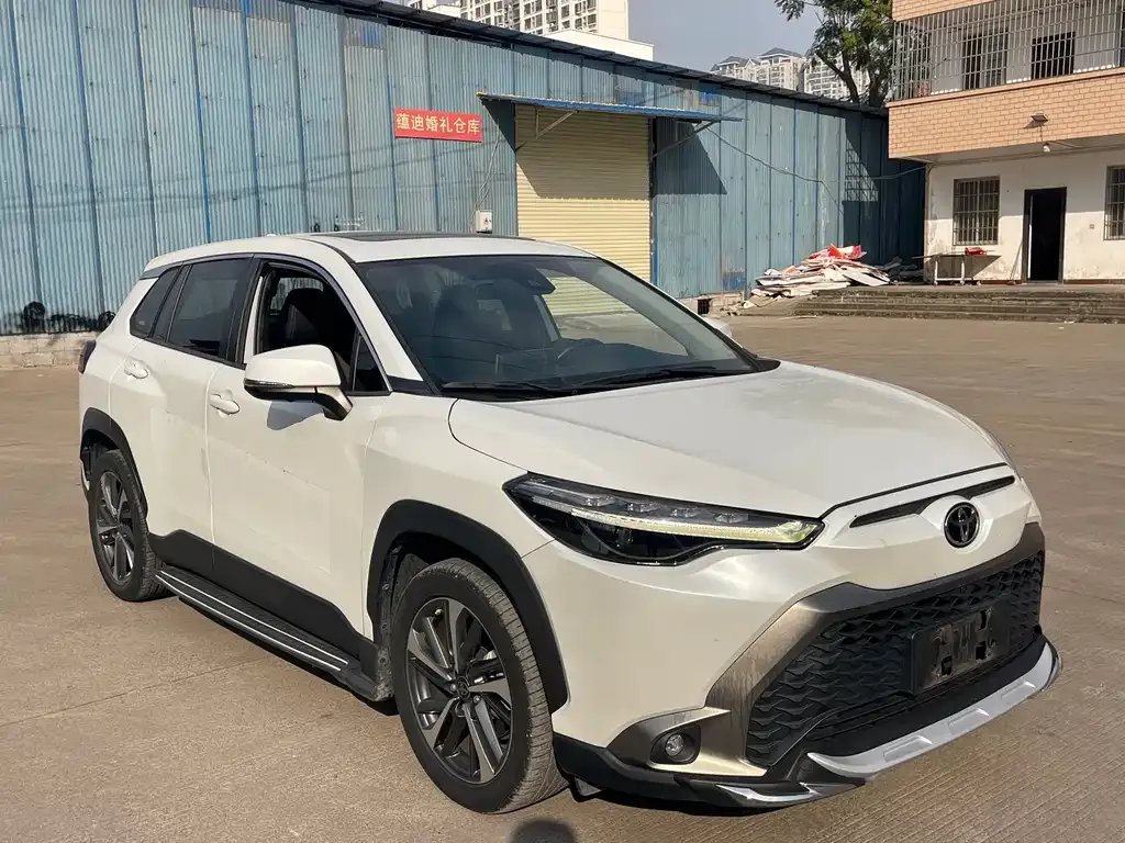 Toyota Frontlander 2022 из CN, фото 3