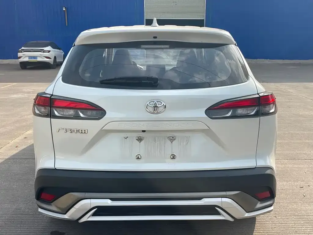 Toyota Frontlander 2022 из CN, фото 5