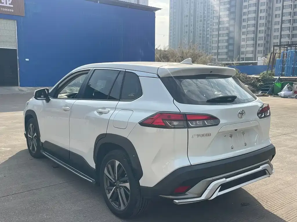 Toyota Frontlander 2022 из CN, фото 6