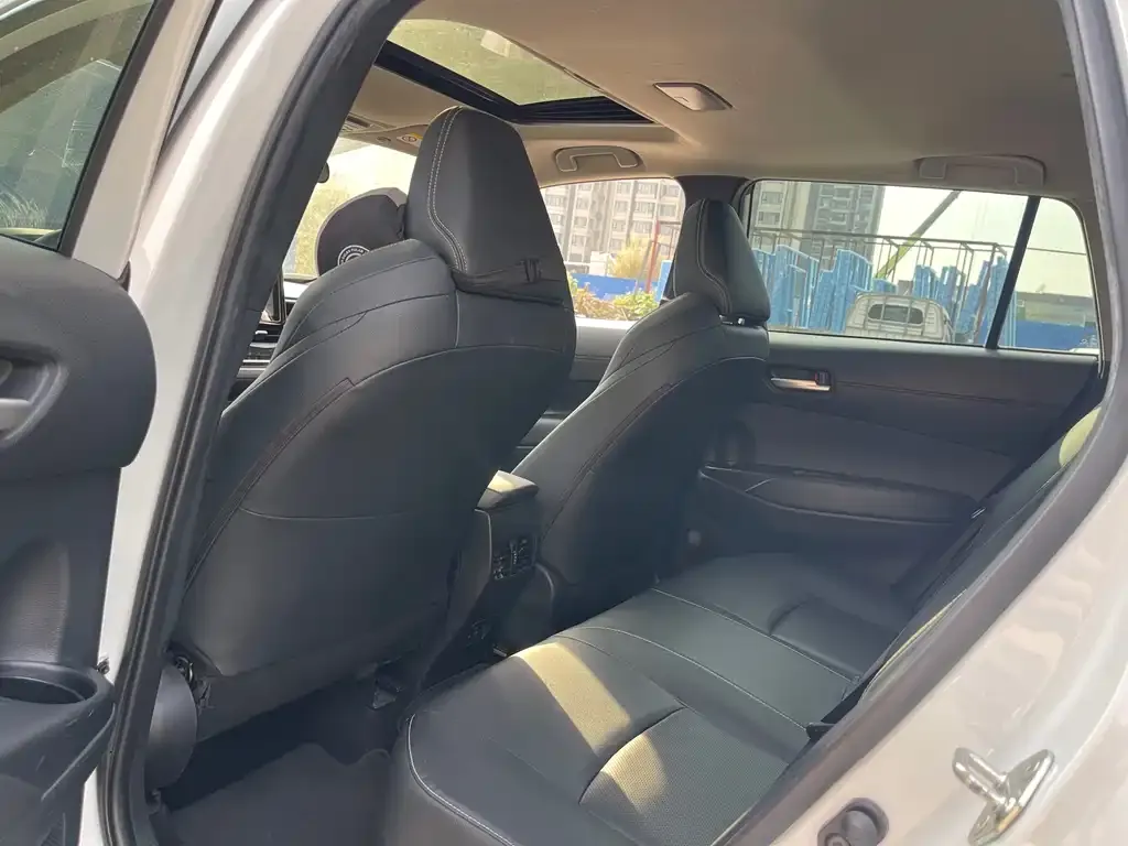 Toyota Frontlander 2022 из CN, фото 7