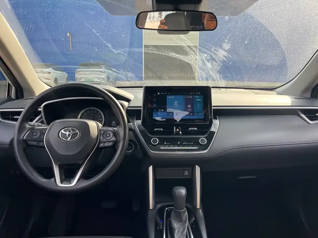 Toyota Frontlander 2022 из CN, фото 8