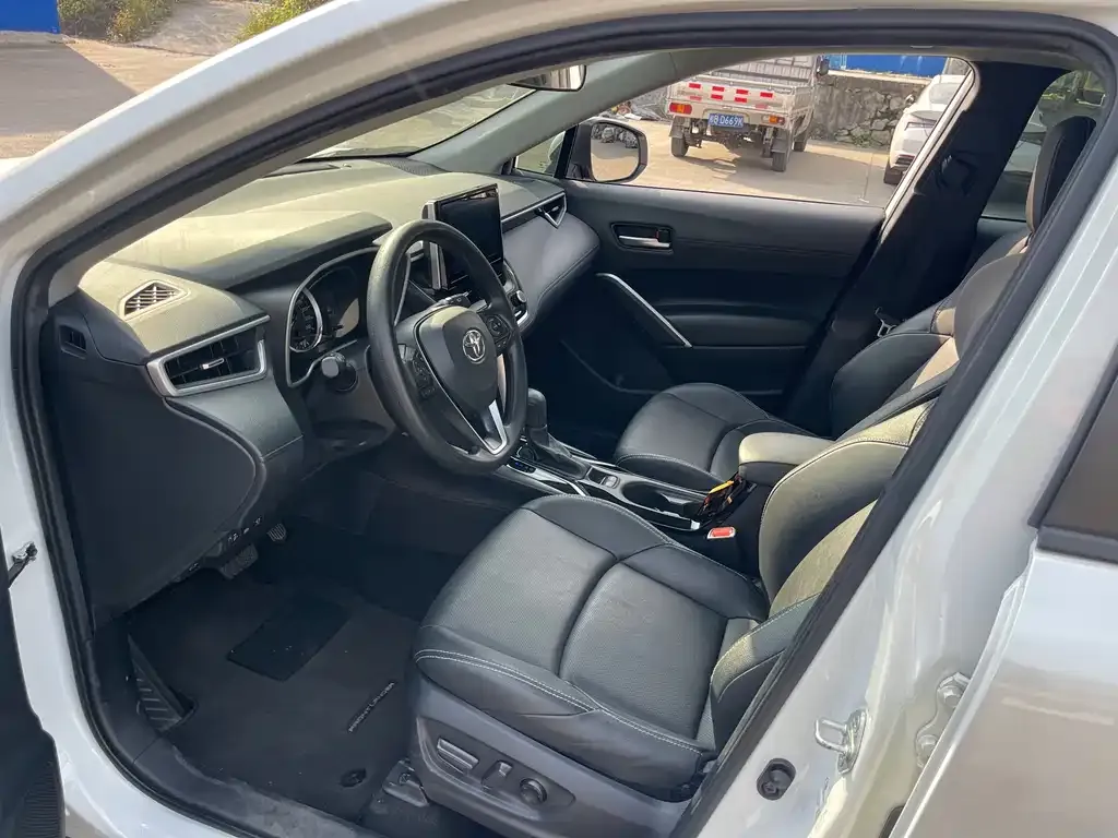 Toyota Frontlander 2022 из CN, фото 9