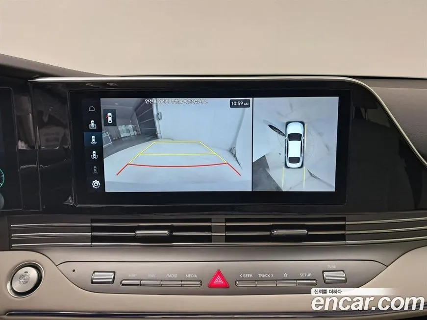 Hyundai Grandeur — фото 10