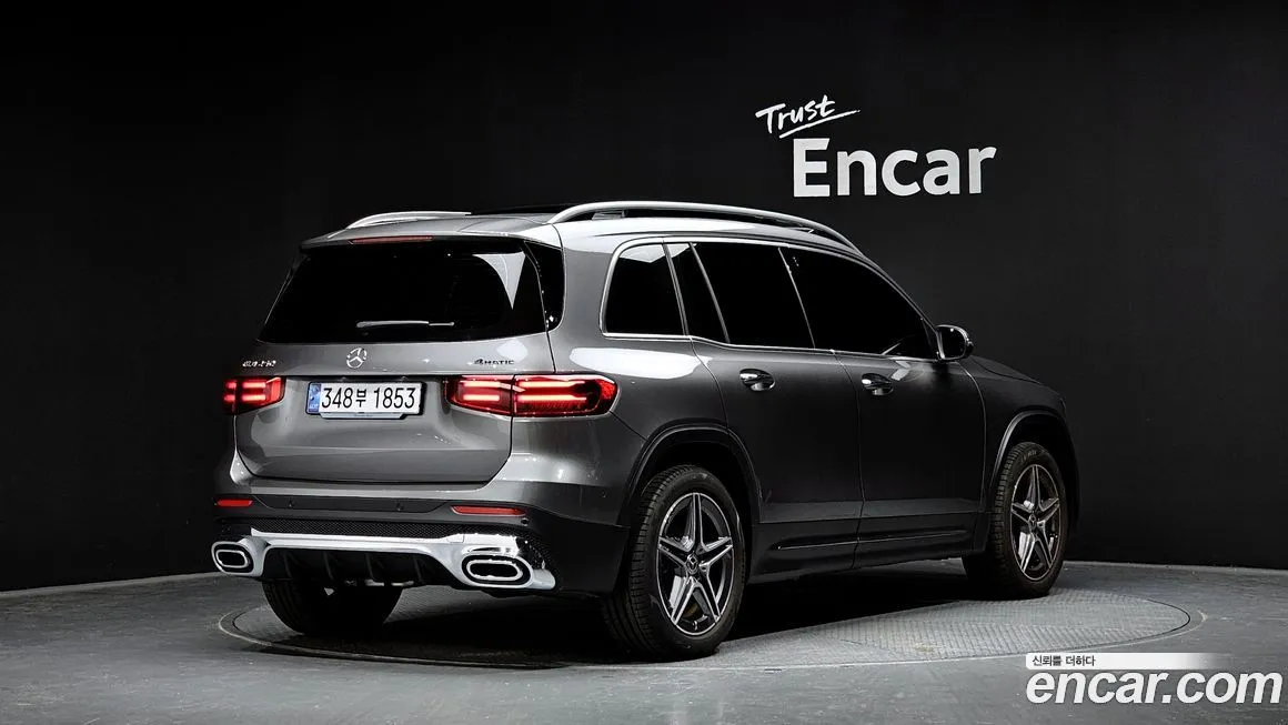 Mercedes-Benz GLB-Class — фото 2