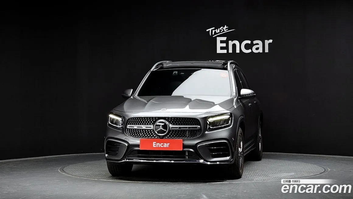 Mercedes-Benz GLB-Class — фото 3