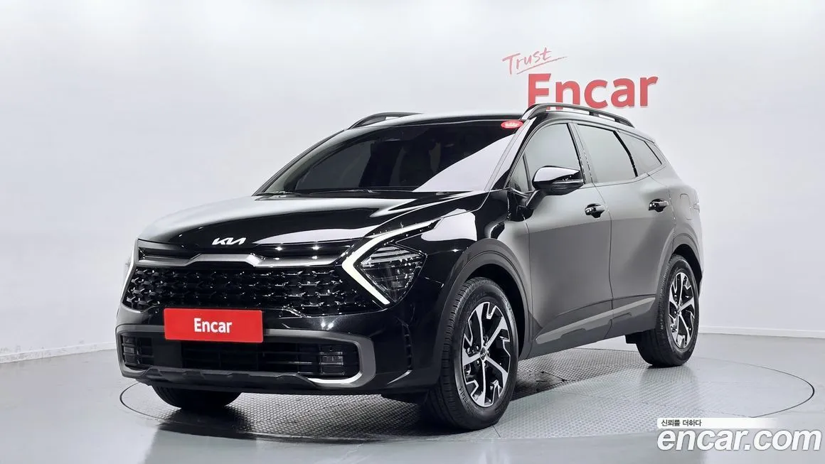 Kia Sportage — фото 1