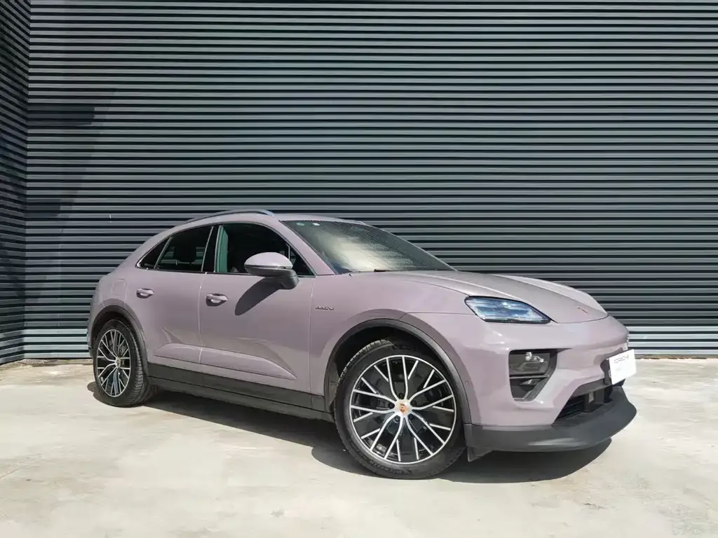Porsche Macan EV 2024 из CN, фото 1