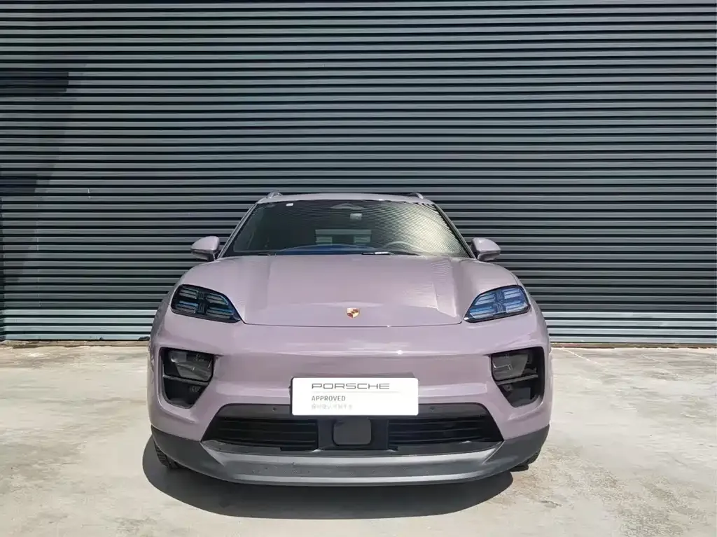 Porsche Macan EV 2024 из CN, фото 2