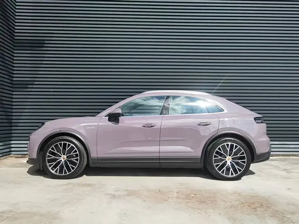 Porsche Macan EV 2024 из CN, фото 3