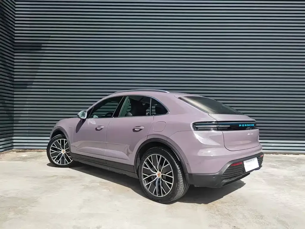 Porsche Macan EV 2024 из CN, фото 4