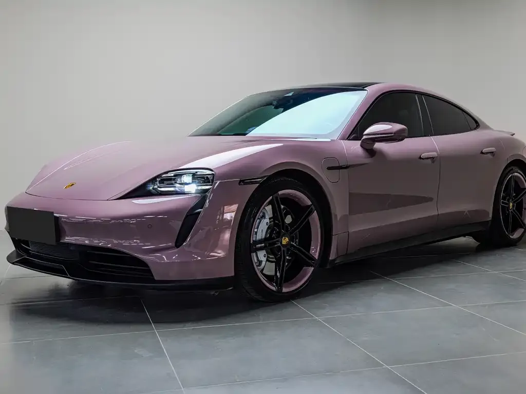 Porsche Taycan 2022 из CN, фото 1