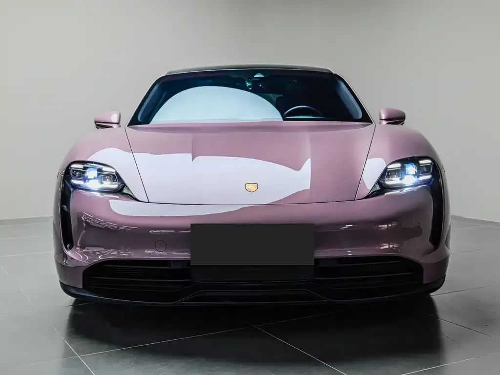 Porsche Taycan 2022 из CN, фото 2