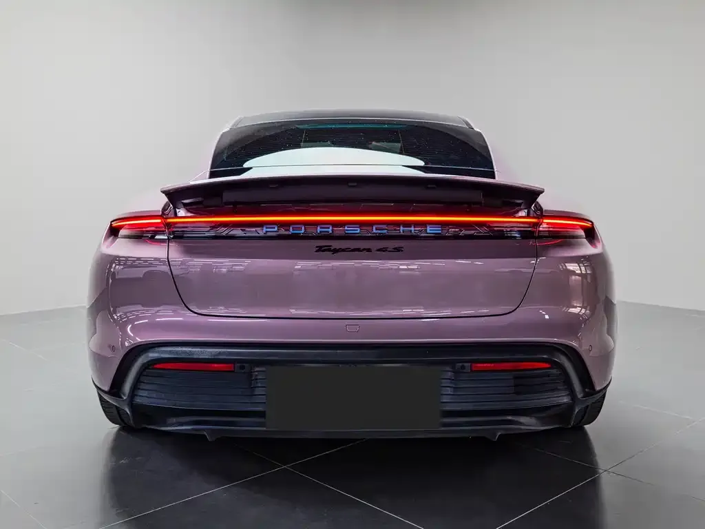 Porsche Taycan 2022 из CN, фото 3