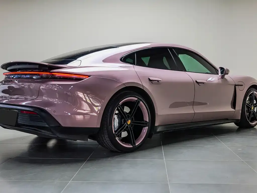 Porsche Taycan 2022 из CN, фото 4
