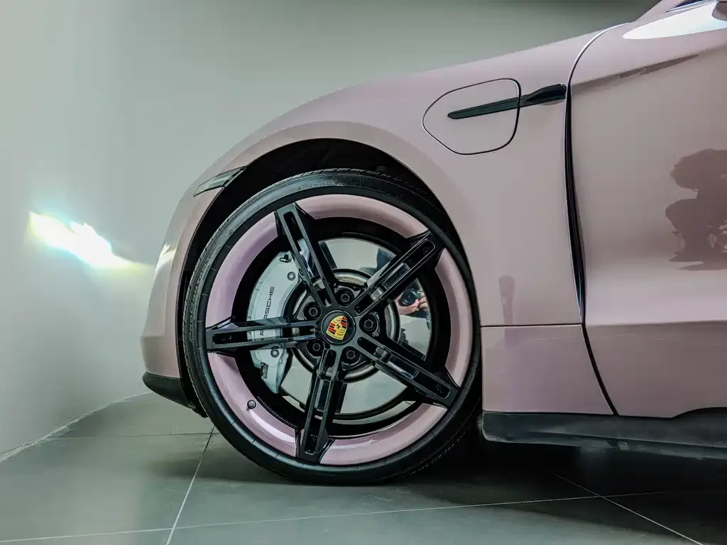 Porsche Taycan 2022 из CN, фото 5