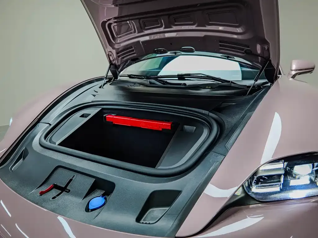 Porsche Taycan 2022 из CN, фото 6