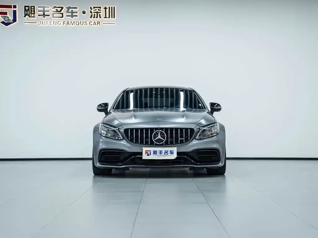 Mercedes-Benz C-Class AMG 2021 из CN, фото 2
