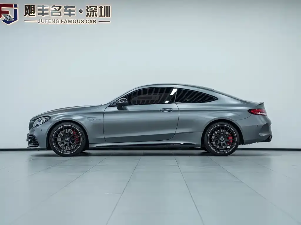 Mercedes-Benz C-Class AMG 2021 из CN, фото 3