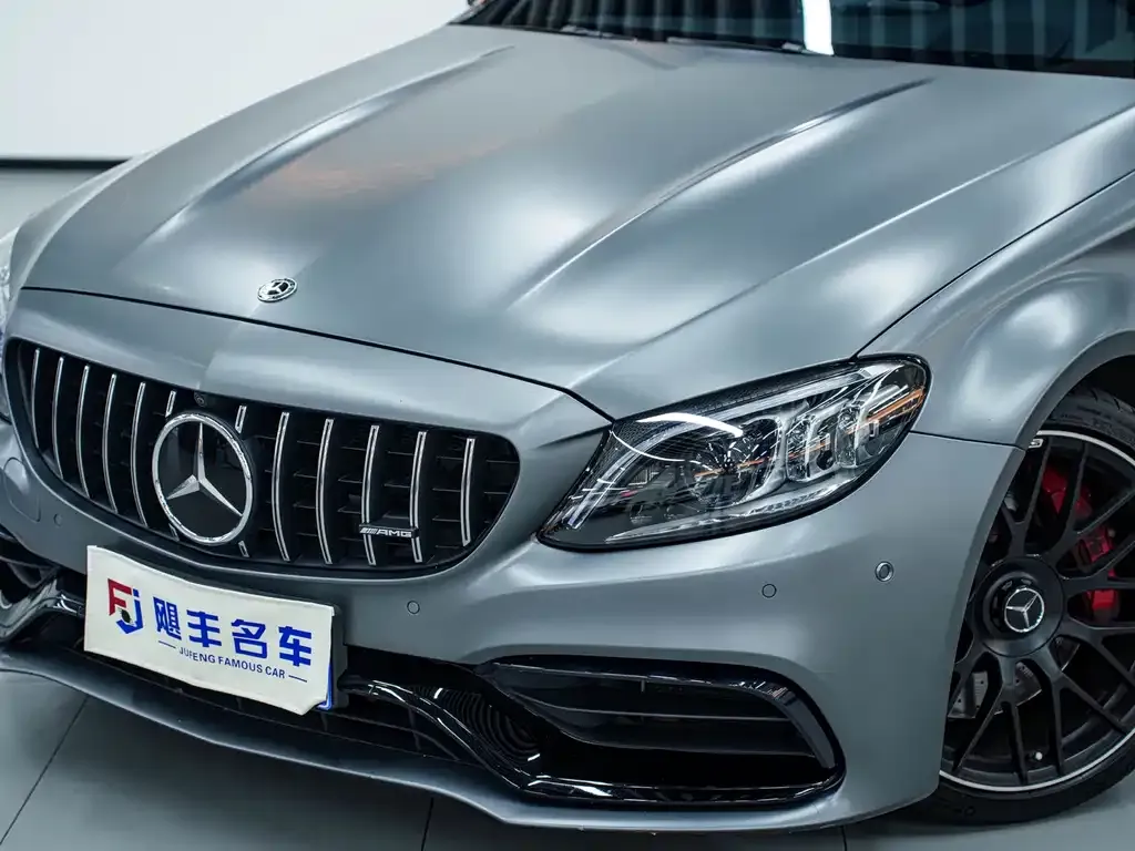 Mercedes-Benz C-Class AMG 2021 из CN, фото 6