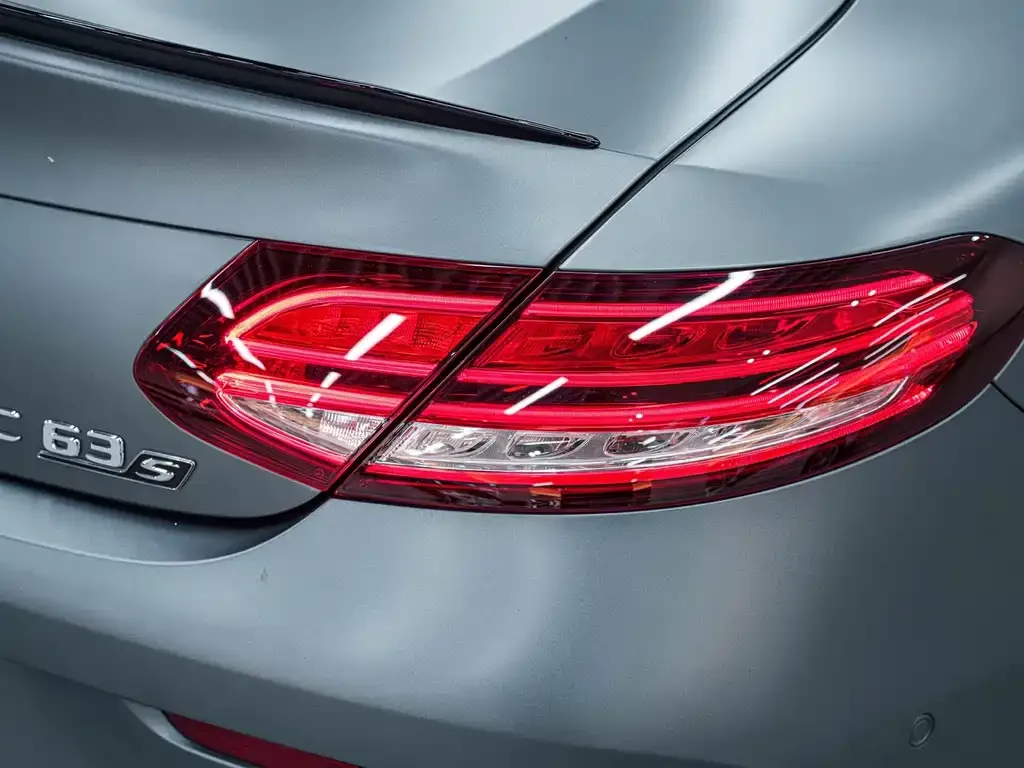 Mercedes-Benz C-Class AMG 2021 из CN, фото 9