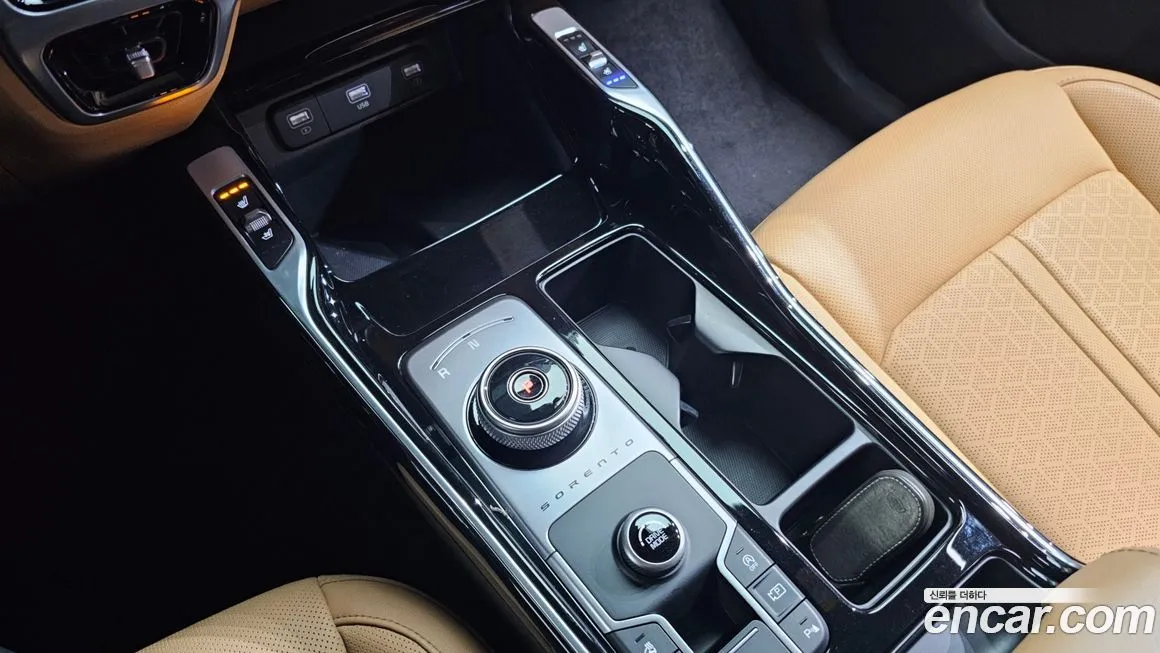 Kia Sorento — фото 9