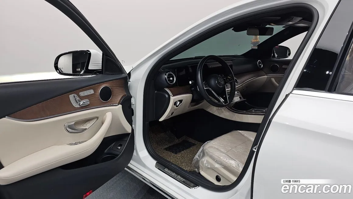 Mercedes-Benz E-Class 2021 из KR, фото 10