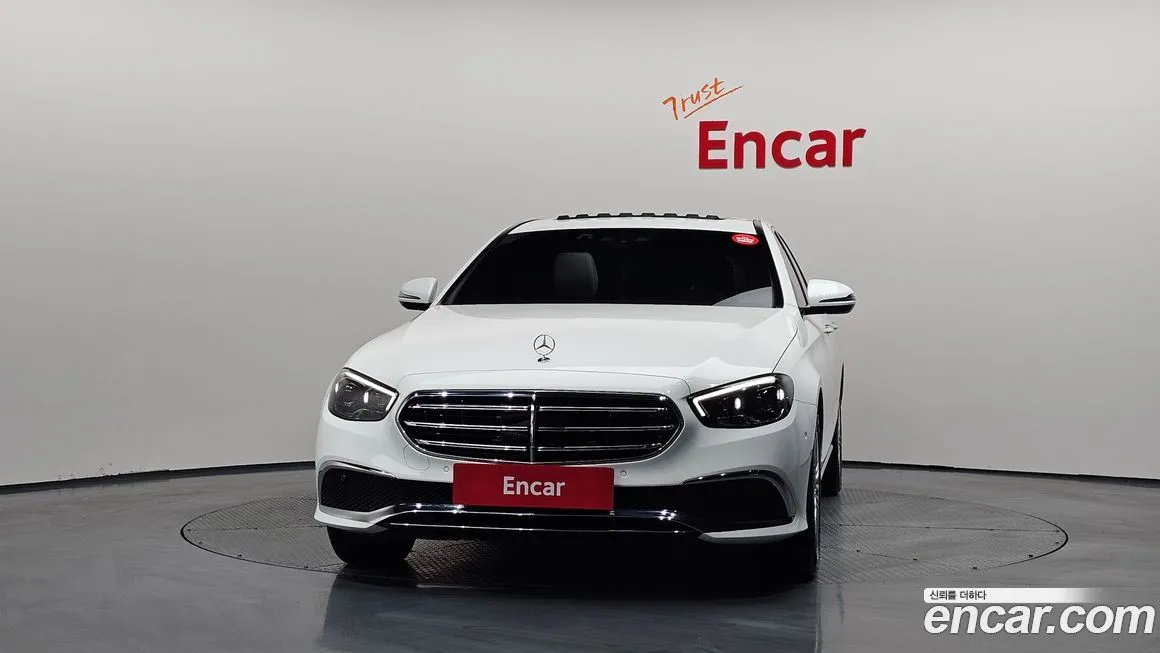Mercedes-Benz E-Class 2021 из KR, фото 3