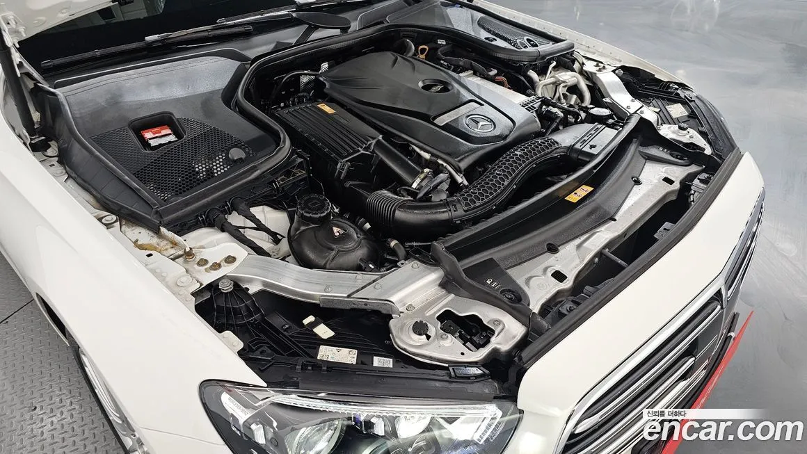 Mercedes-Benz E-Class 2021 из KR, фото 6