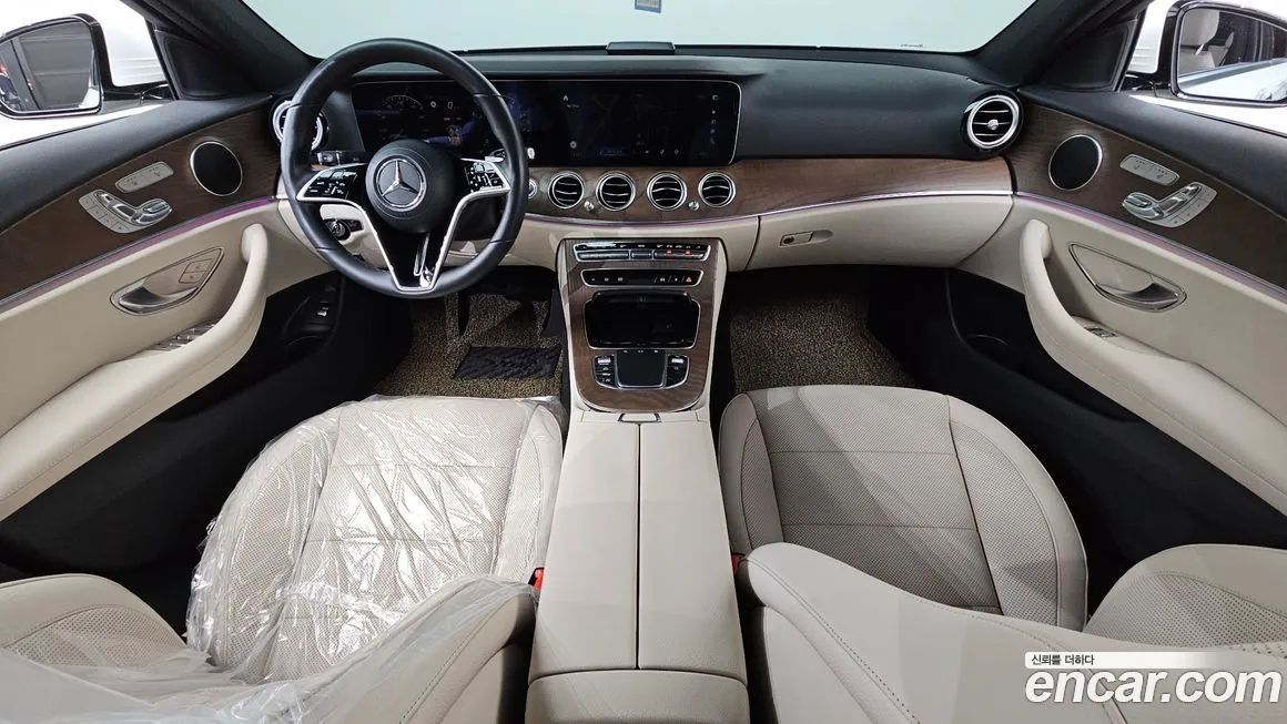 Mercedes-Benz E-Class 2021 из KR, фото 7