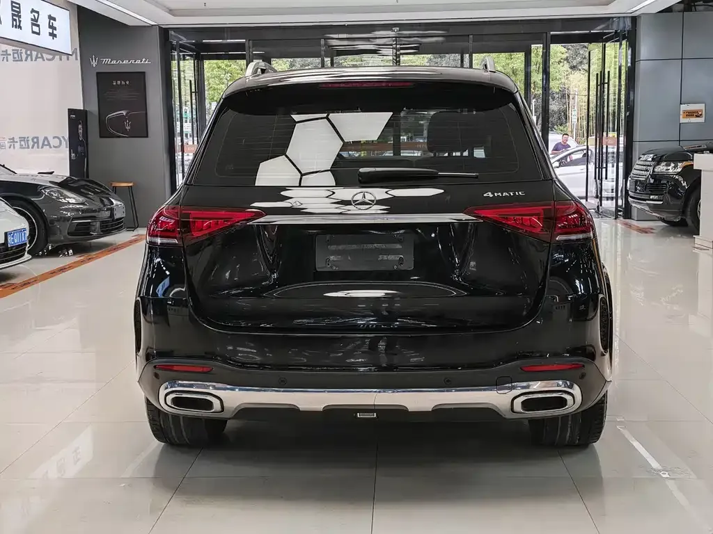 Mercedes-Benz GLE 2021 из CN, фото 10