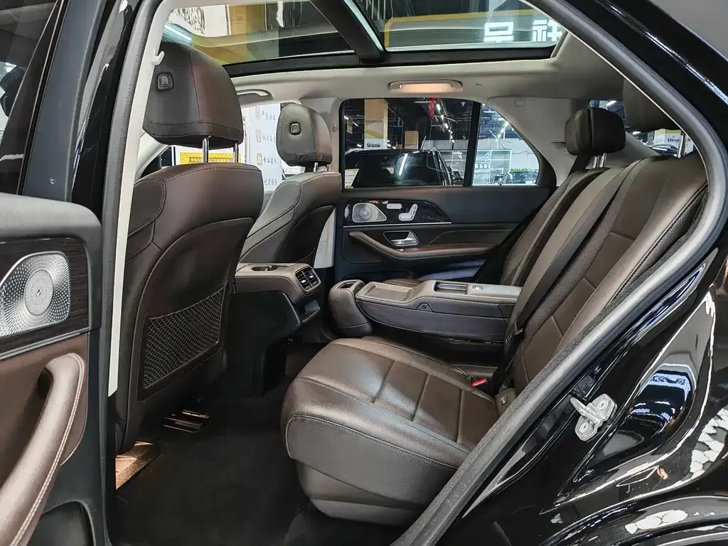 Mercedes-Benz GLE 2021 из CN, фото 3