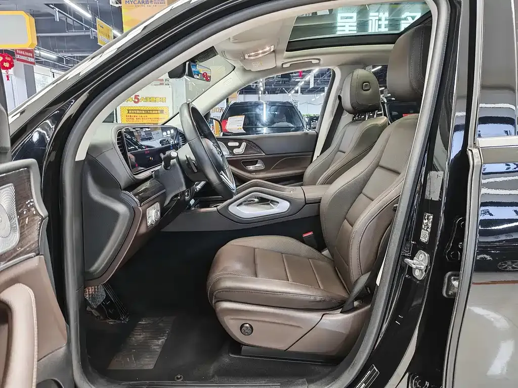 Mercedes-Benz GLE 2021 из CN, фото 6