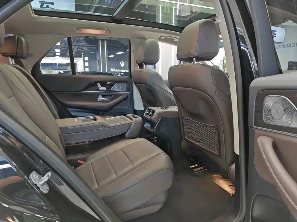 Mercedes-Benz GLE 2021 из CN, фото 7