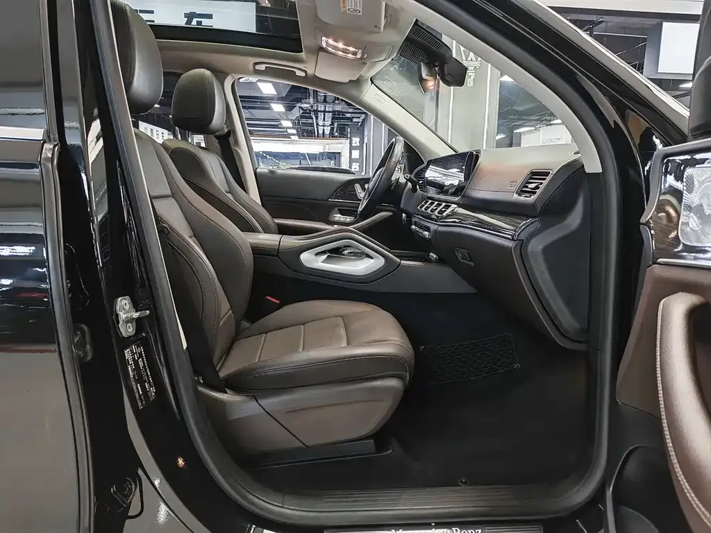 Mercedes-Benz GLE 2021 из CN, фото 8
