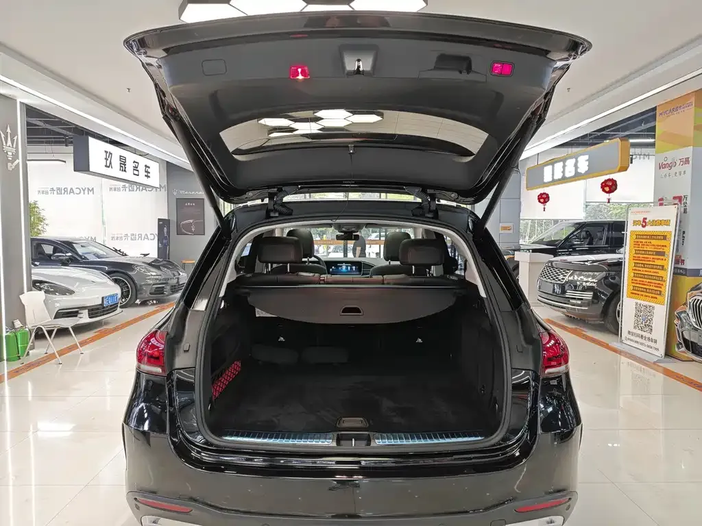 Mercedes-Benz GLE 2021 из CN, фото 9