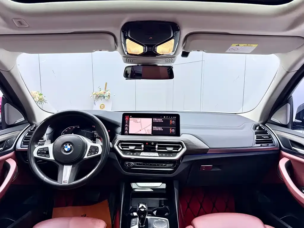 BMW X3 2022 из CN, фото 8